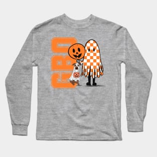 Tennessee Halloween Long Sleeve T-Shirt